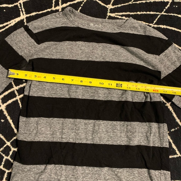 PLACE striped long sleeve - Picture 4 of 5